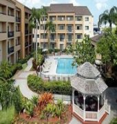 Courtyard Miami Airport West Hotel Doral