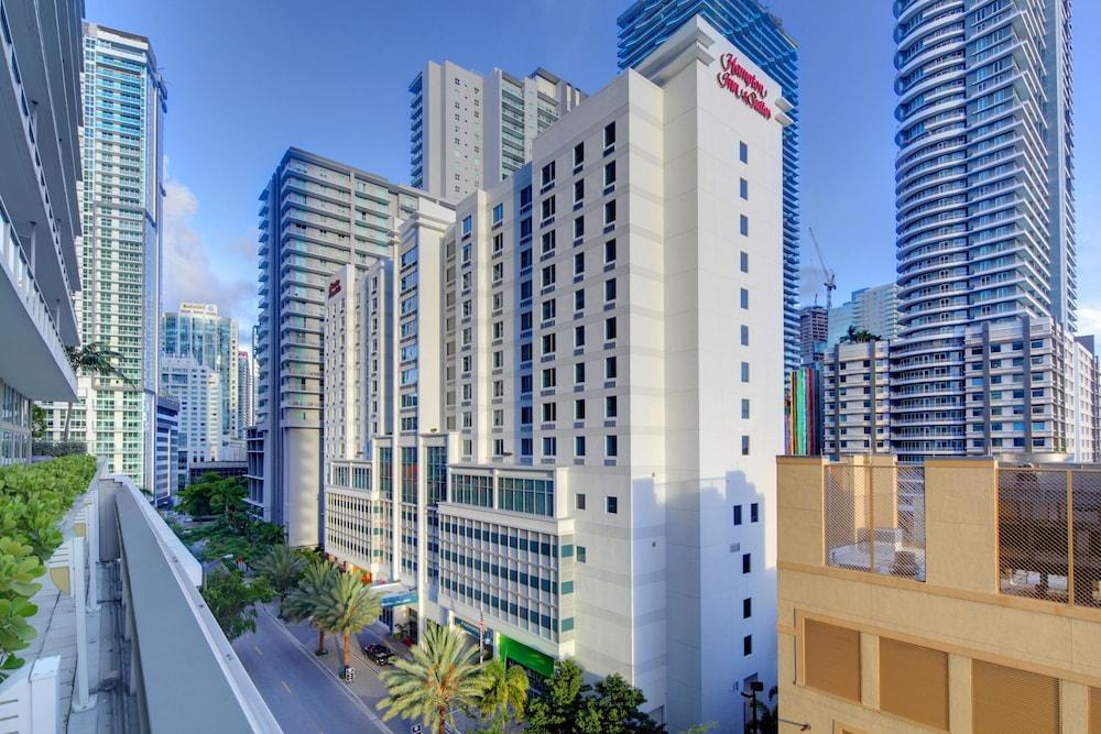 Hampton & By Hilton Downtown/brickell 3*