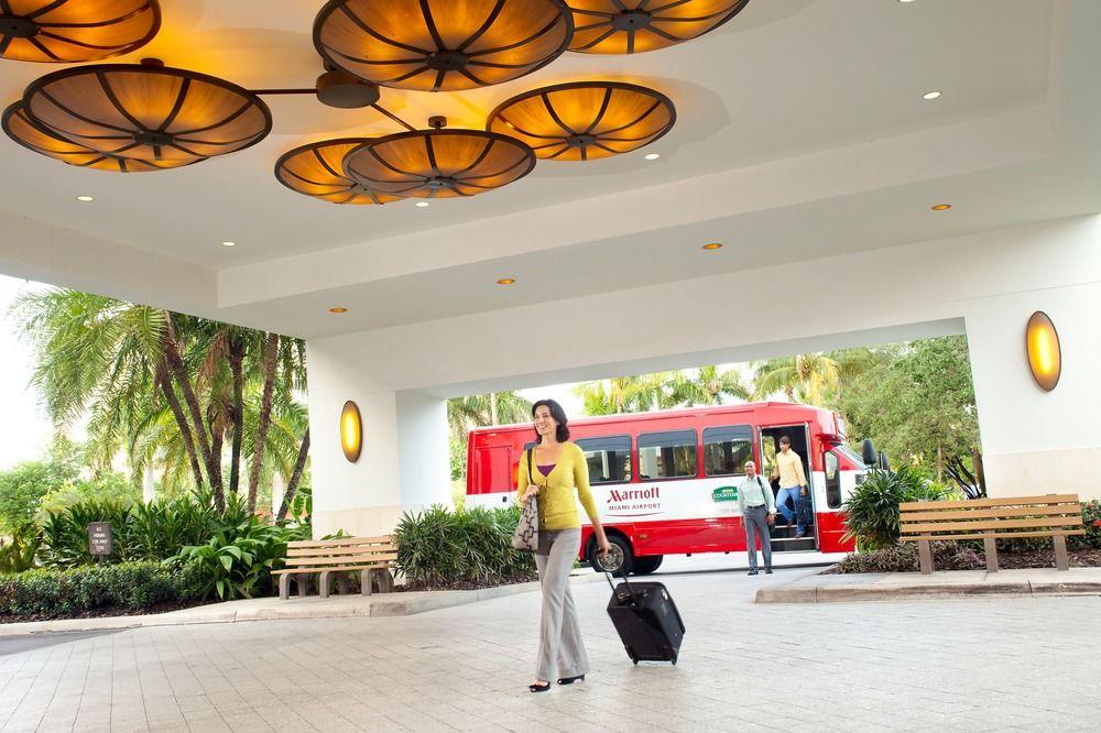 Airport Marriott 4* Miami