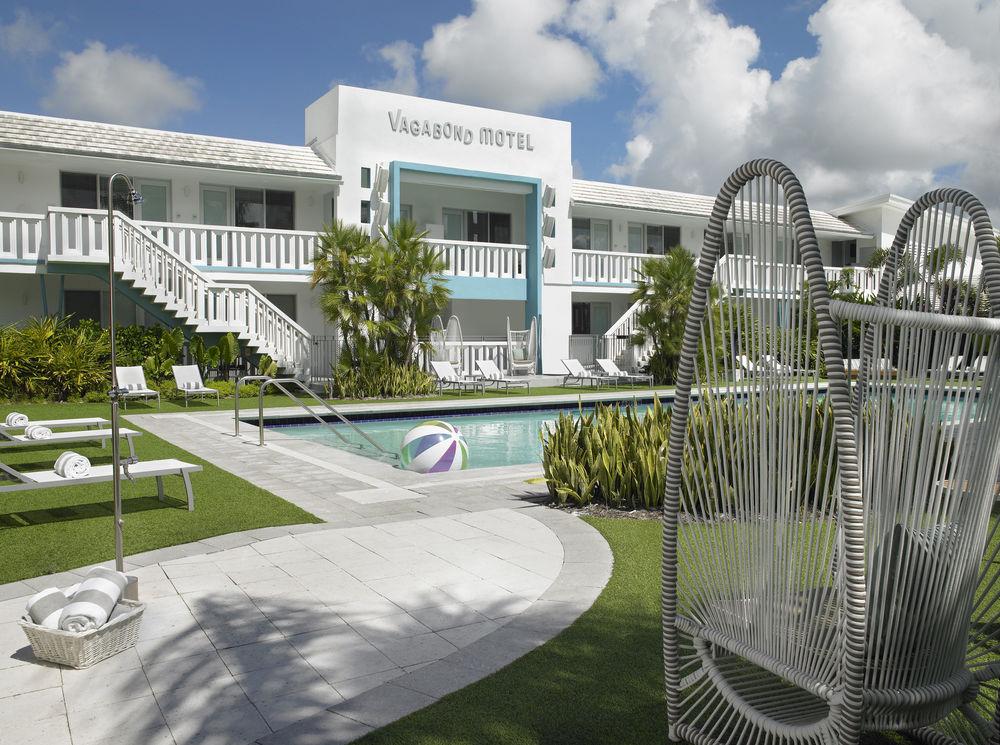 The Vagabond Hotel