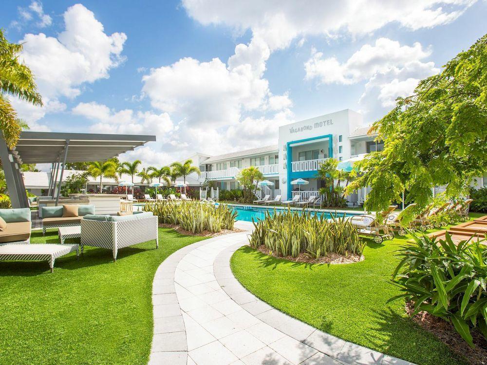 The Vagabond Hotel Miami