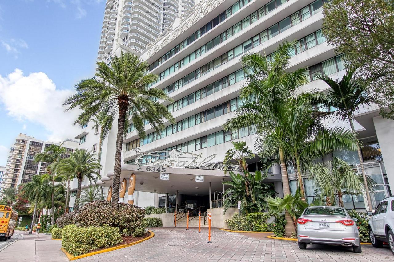Appartement Deluxe Private At The Casablanca Miami