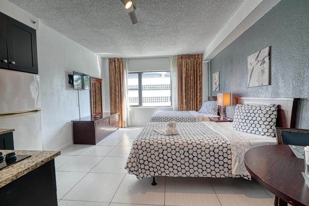 Deluxe Private At The Casablanca Appartement