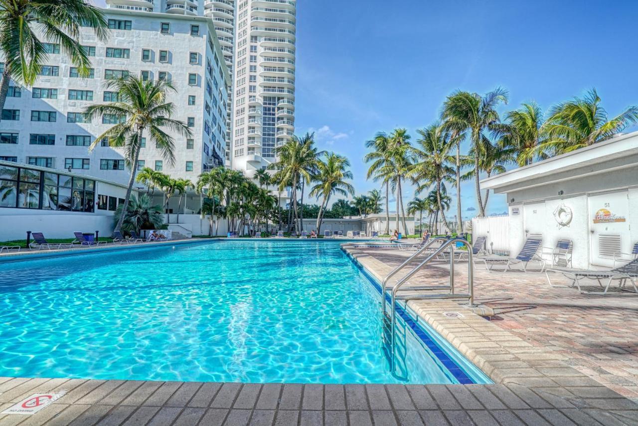 Appartement Deluxe Private At The Casablanca Miami