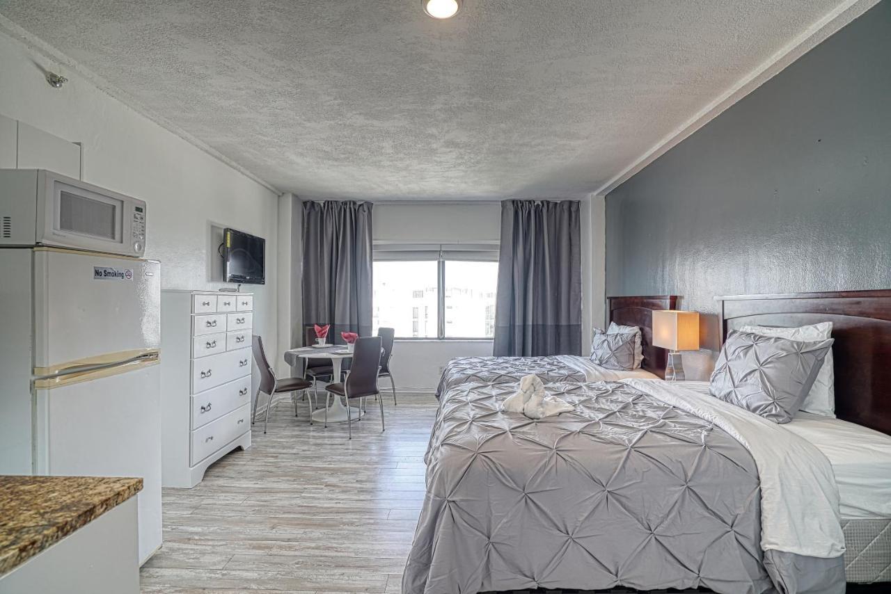 Appartement Deluxe Private At The Casablanca Miami