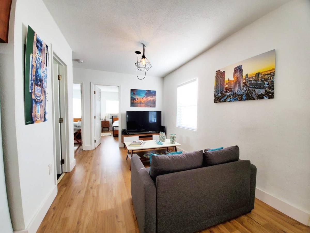 Appartement Sunny Apt Near Wynwood, Midtown & Design District Miami