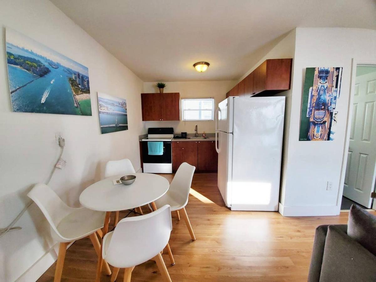 Appartement Sunny Apt Near Wynwood, Midtown & Design District *