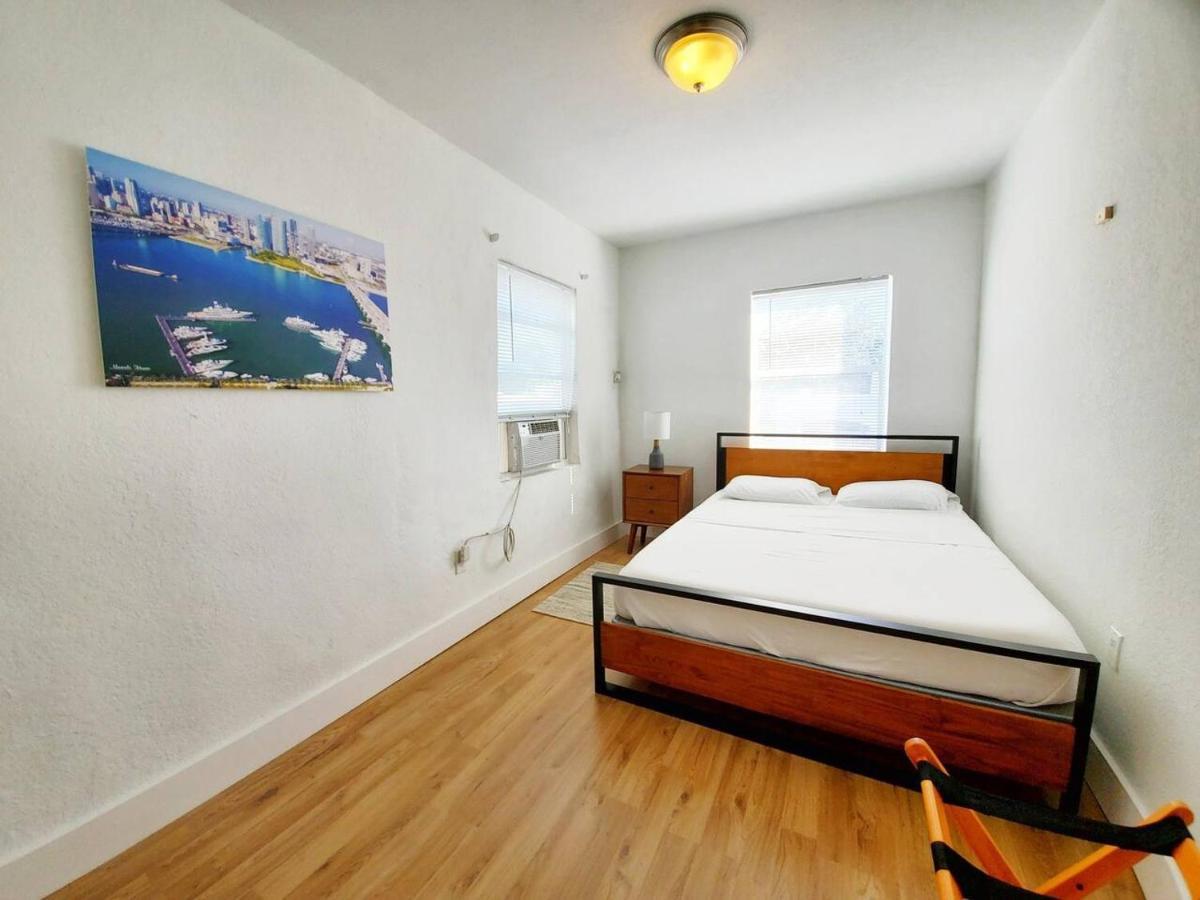 Sunny Apt Near Wynwood, Midtown & Design District Appartement Miami