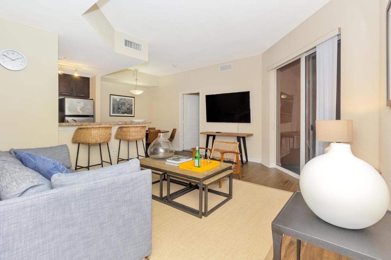 Dharma South At Red Road Commons Appartement