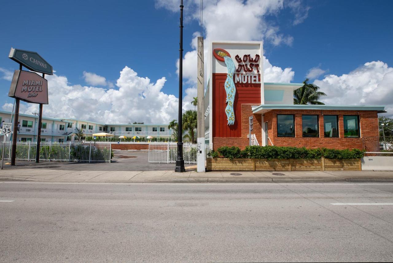Hotel Selina Gold Dust Miami