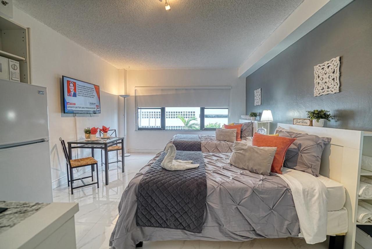 Deluxe Private At The Casablanca Appartement Miami