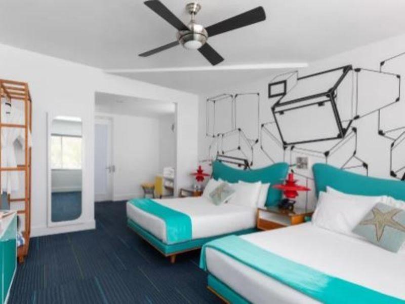The Vagabond Hotel Miami