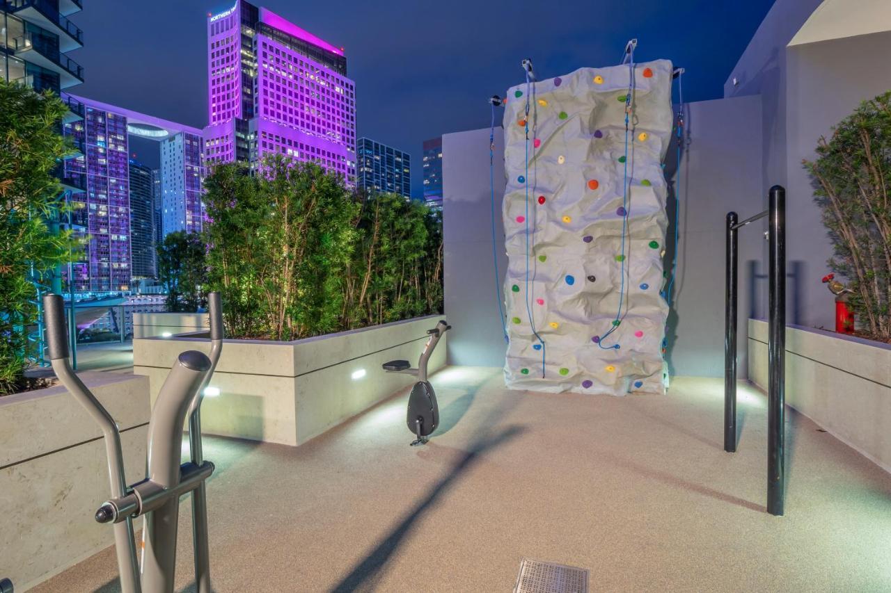 212 Located At Sls Lux Brickell, Managed And Operated By And The Beaches Aparthotel