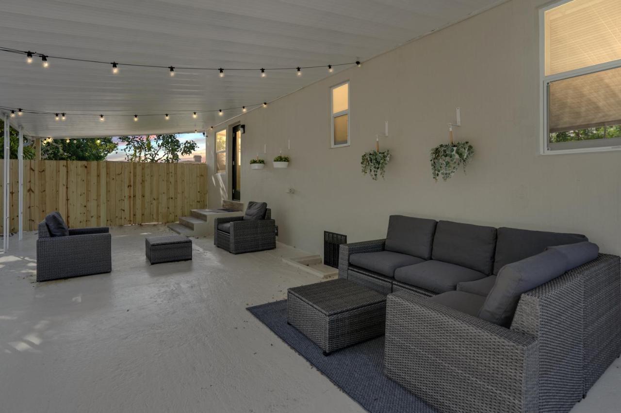 Ferienhaus Luxury Chill Close To: South Beach/airport/wynwood/design District/4 Free Gated Parking