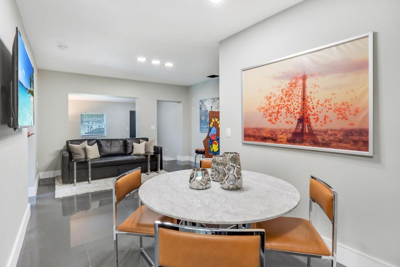 Ferienhaus Luxury Chill Close To: South Beach/airport/wynwood/design District/4 Free Gated Parking