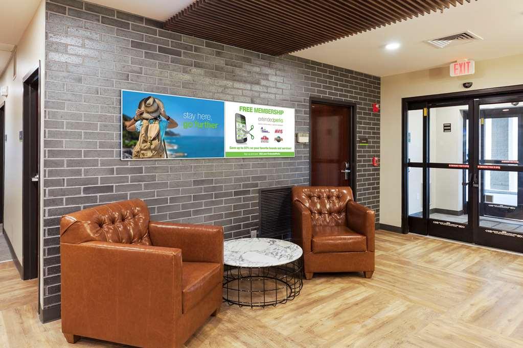 Extended America - - Airport - Blue Lagoon Hotel Miami