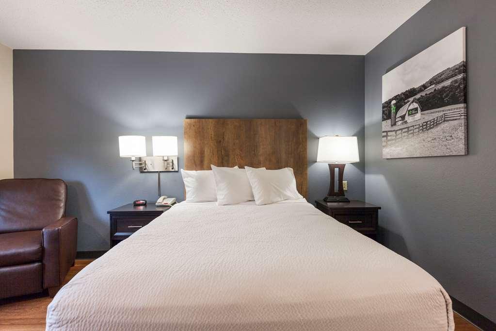 Extended America - - Airport - Blue Lagoon 2*