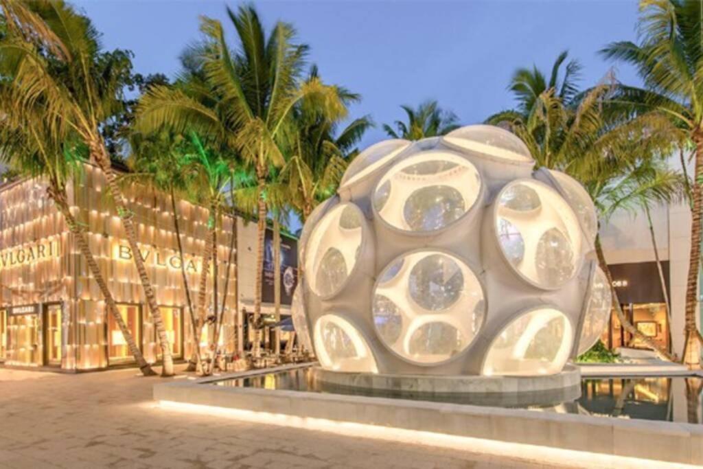 Vakantiehuis Casa Madeira @ The Heart Of Design District Miami