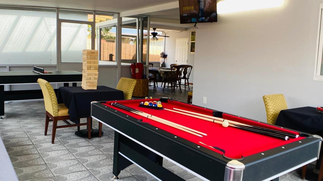 Ferienhaus Main House 3 Bed 2 Bath & 1 Bed 1 Bath Miami