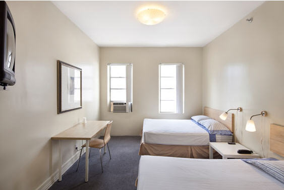 Hotel Leamington - Downtown / Port Of