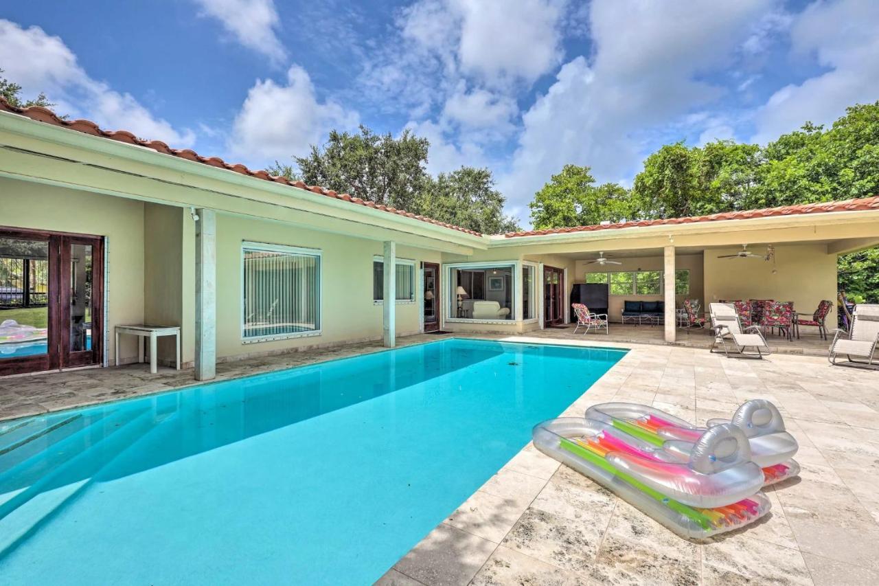Holiday home 7545 Southwest 124th Street *