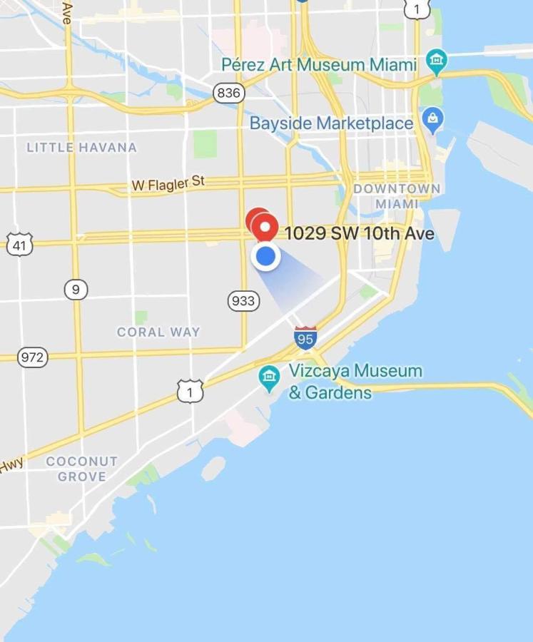 Privatunterkunft House World Connect Miami