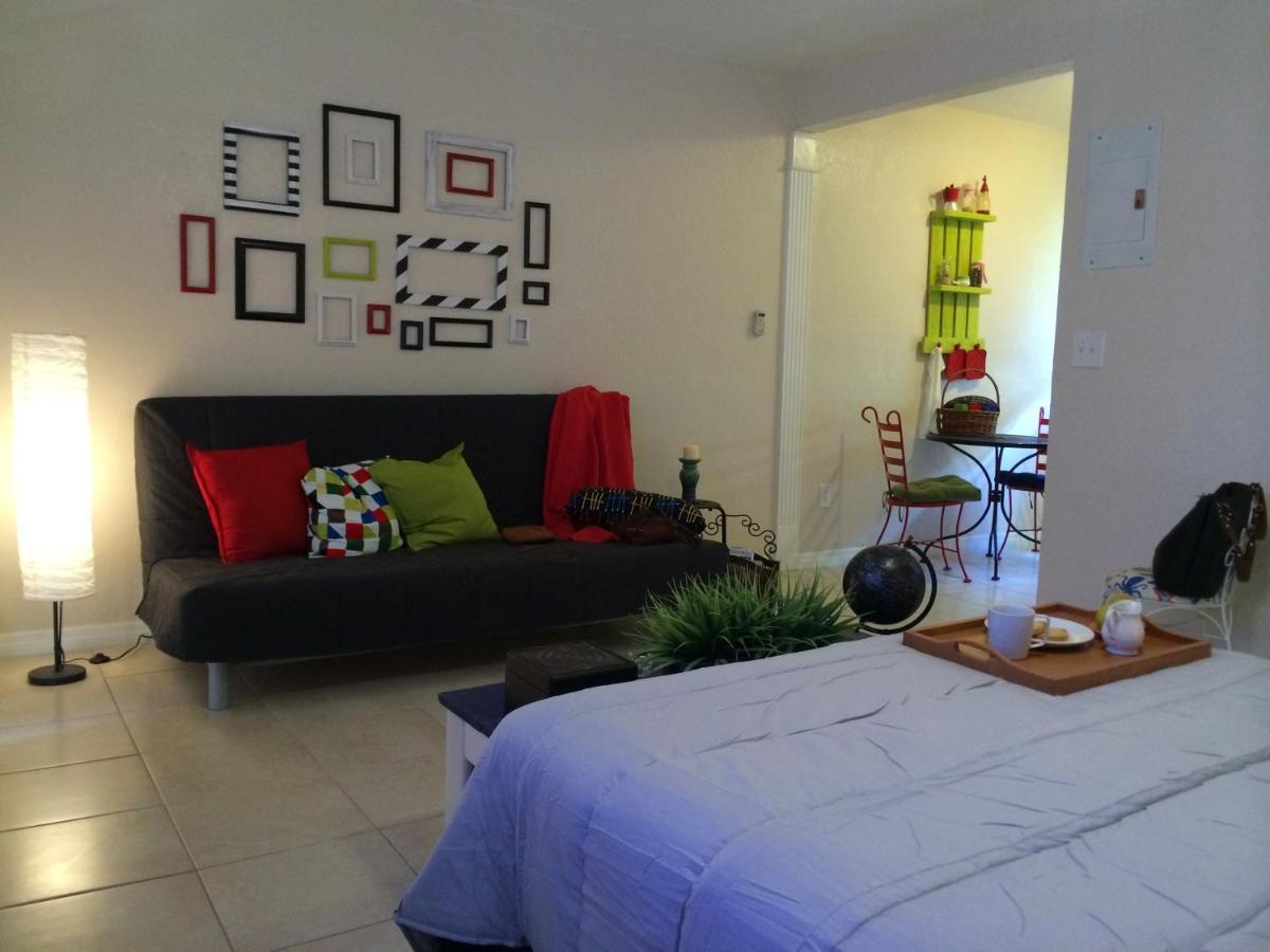 Apartment Cozy Near Coconut Grove - 7c Miami