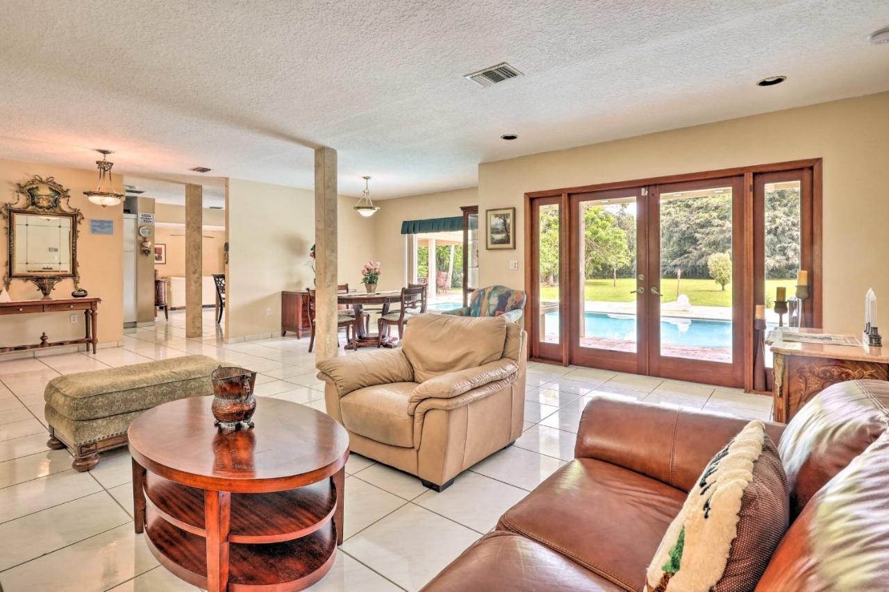 Holiday home 7545 Southwest 124th Street