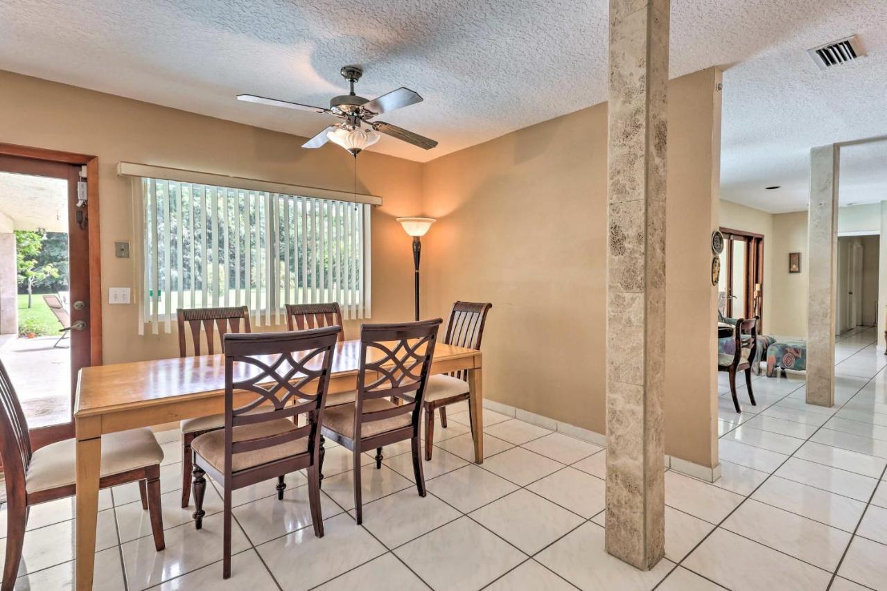 Holiday home 7545 Southwest 124th Street Miami