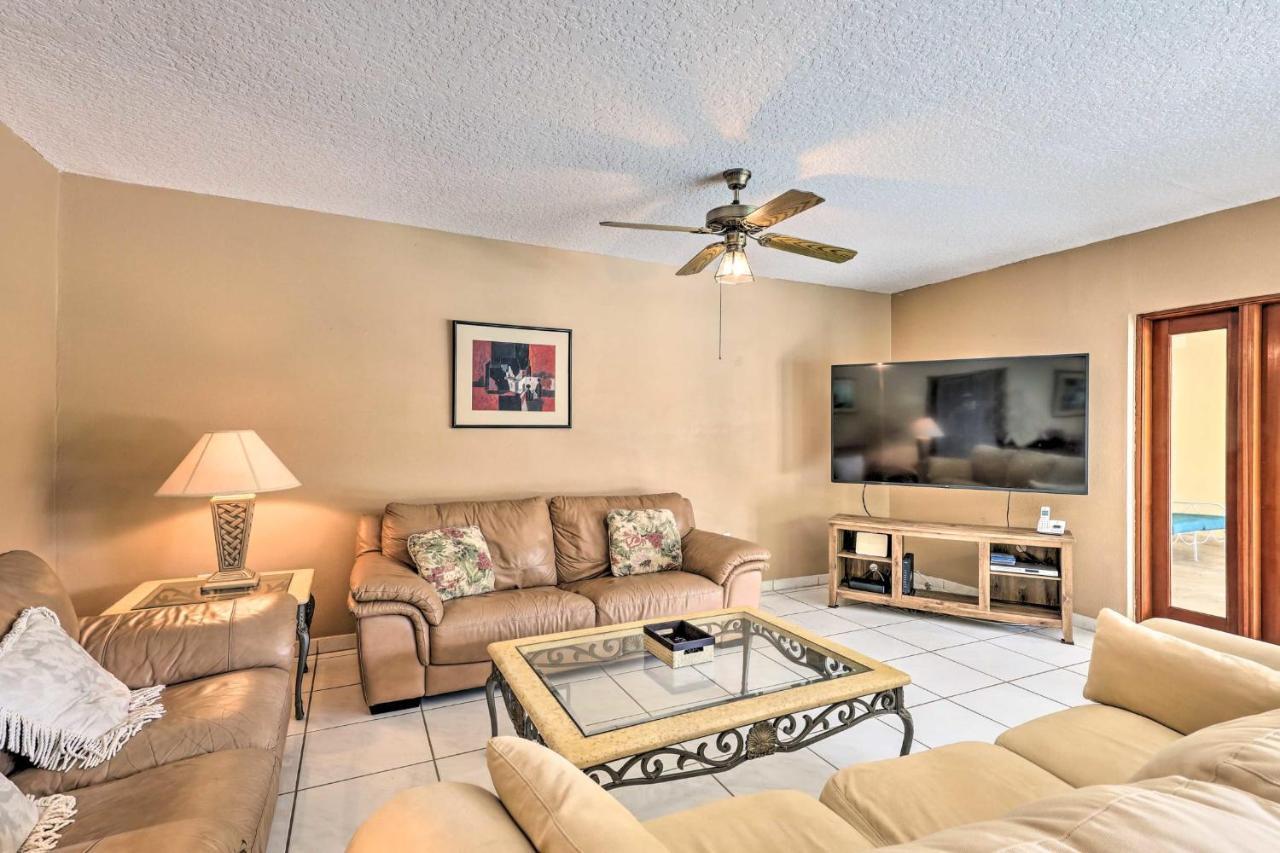 Holiday home 7545 Southwest 124th Street Miami