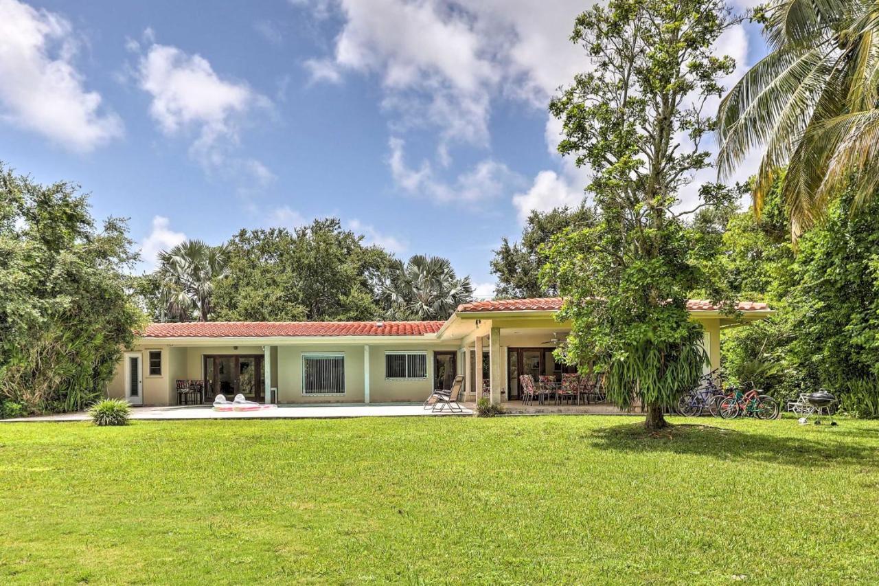 Holiday home 7545 Southwest 124th Street Miami