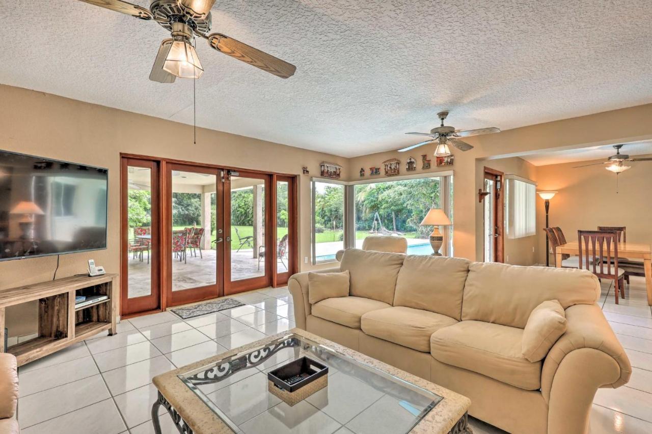 Holiday home 7545 Southwest 124th Street