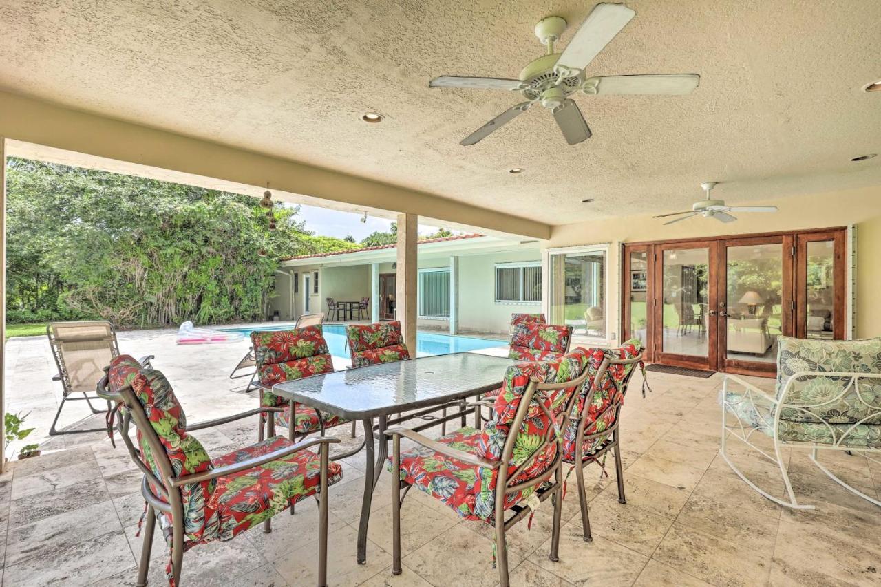 7545 Southwest 124th Street Holiday home
