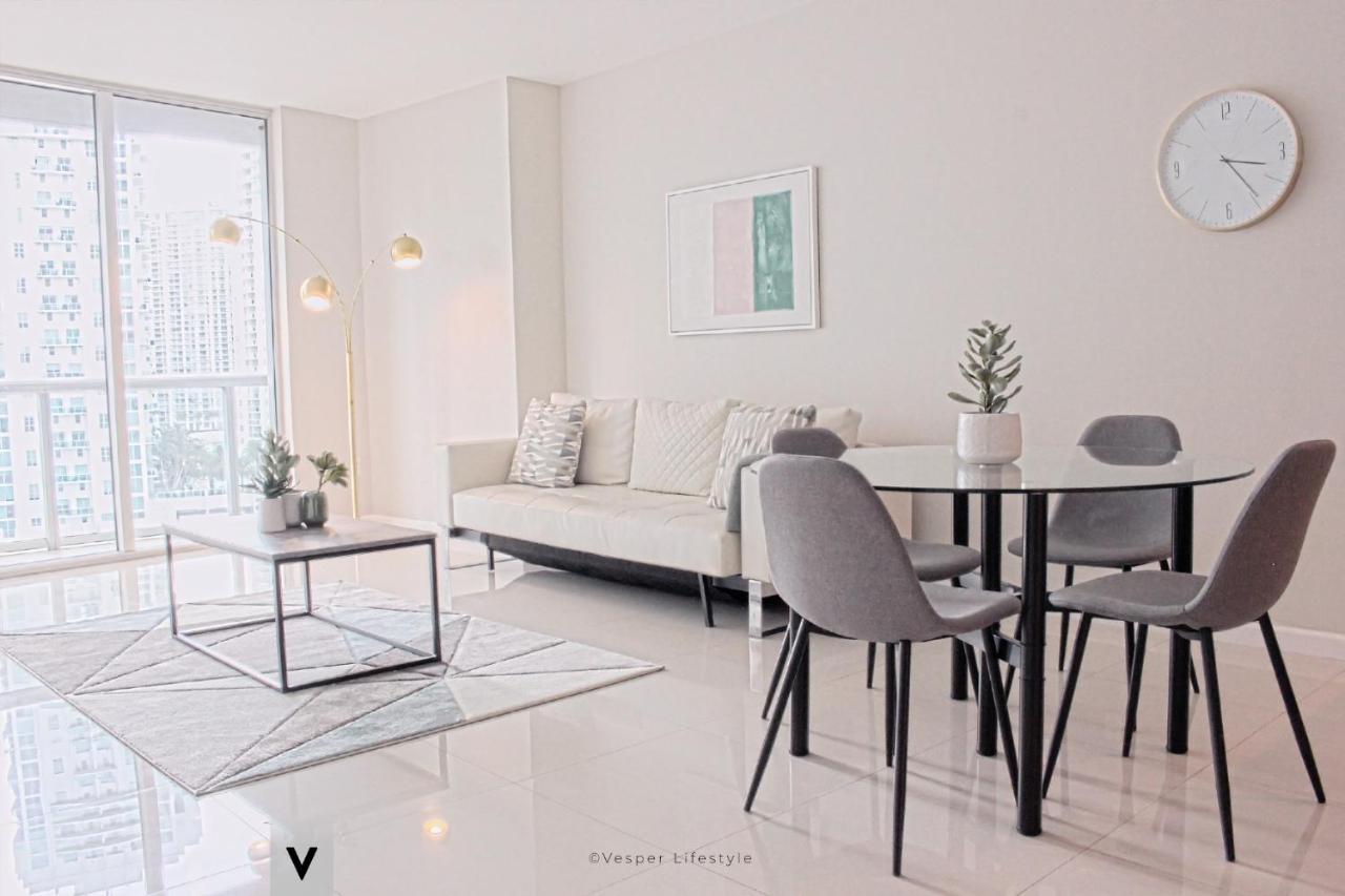 Icon Brickell Suites By Vesper Miami