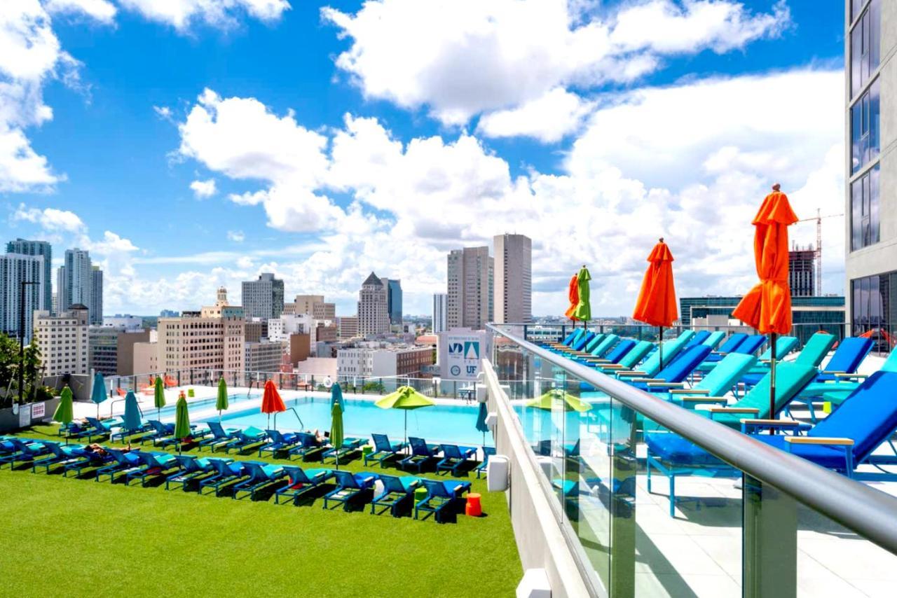 Experience The Perfect Life!! Centrally Located Luxury Condo! Apartment Miami