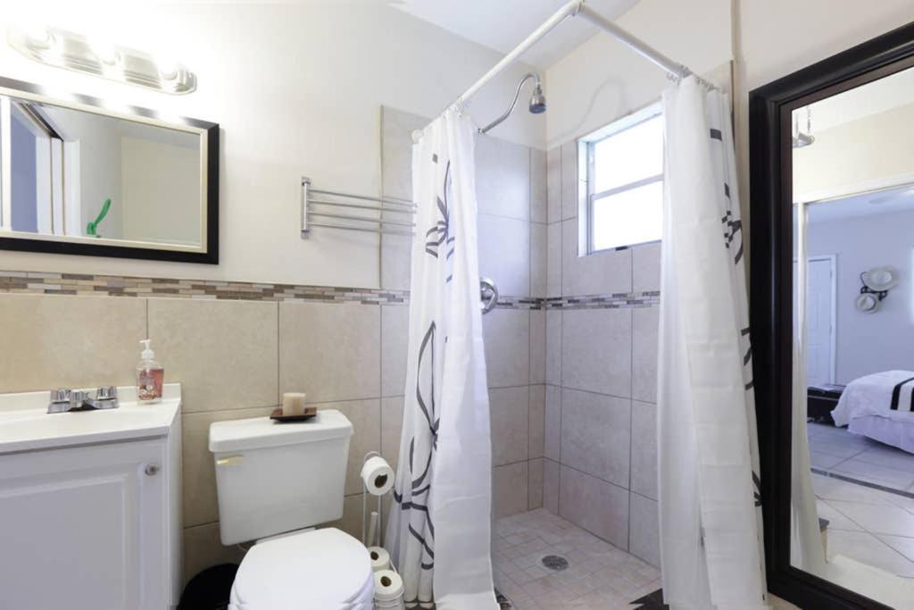 Appartement Chic And Comfortable Free Street Parking Miami