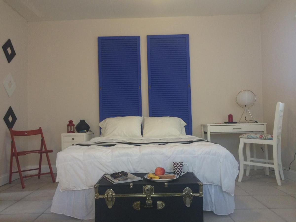 Chic And Comfortable Free Street Parking Appartement Miami