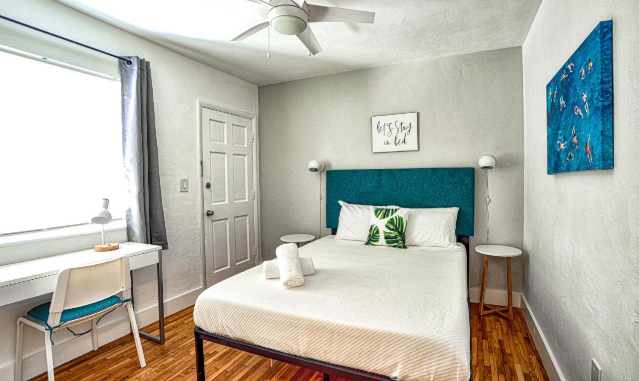 Apartment Broadwaysuites Downtown By Rocketstay Miami