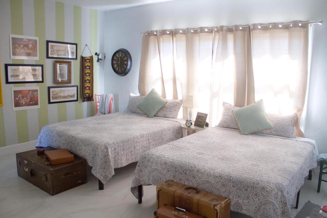 Spacious And Comfy Near Mia 2 Queen Beds Accommodatie bij particulieren Miami