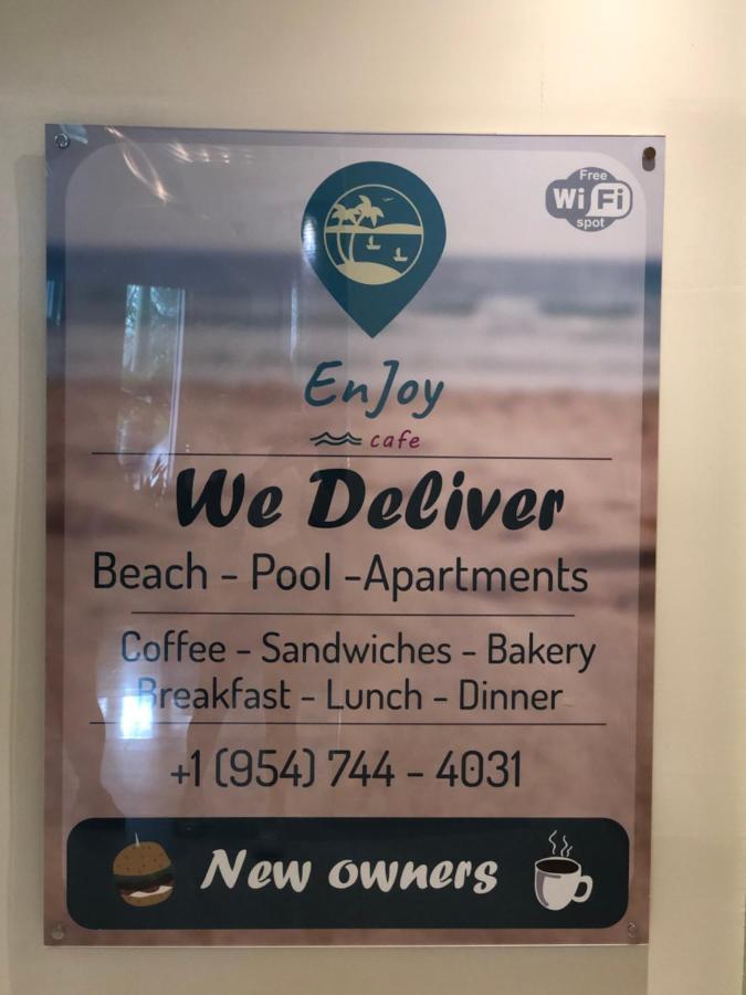 The Tides Appartement *