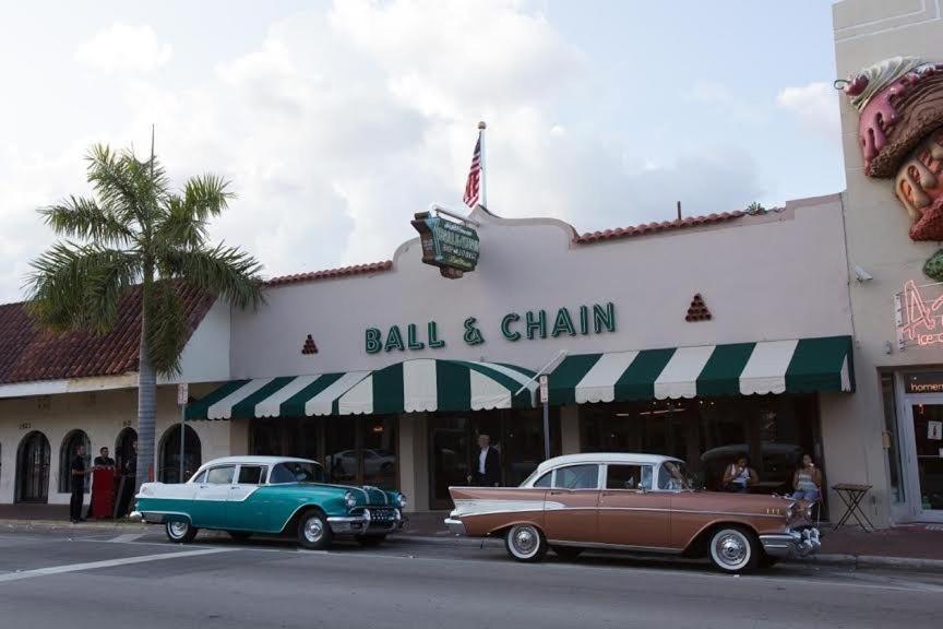 Accommodatie bij particulieren Private Loft In The Heart Of Little Havana