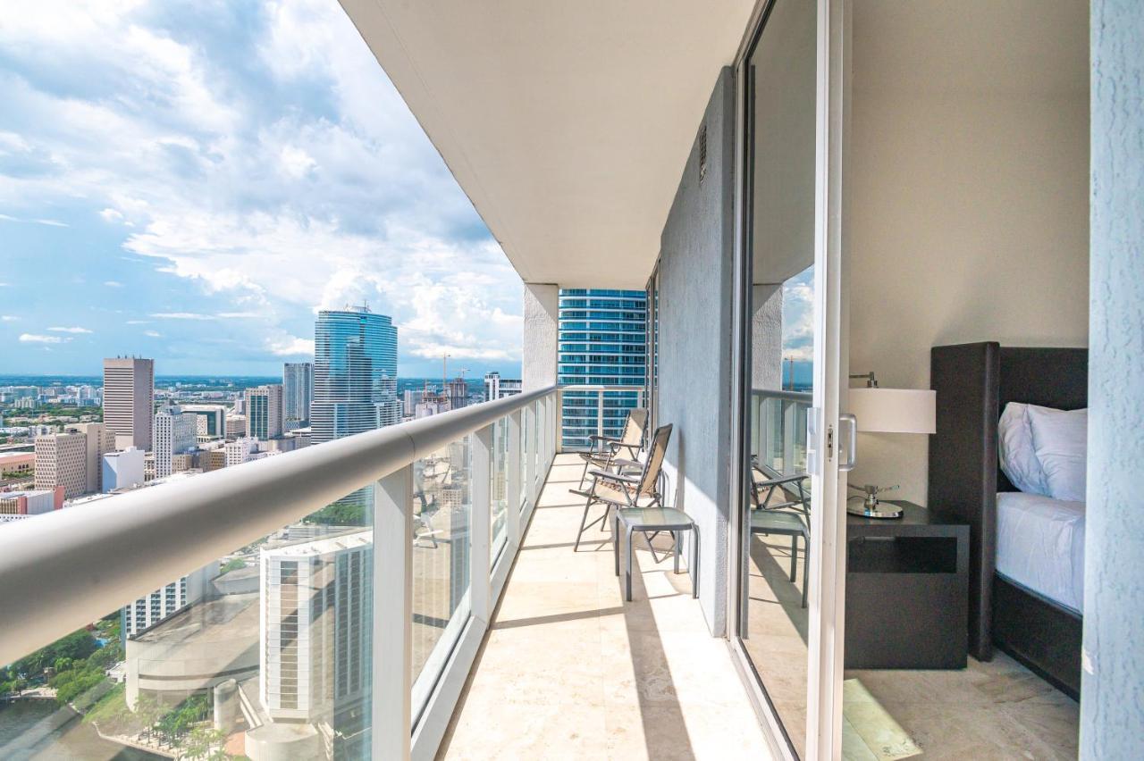 Apartment High Rise Luxury Ocean Corner Unit 2/2 - Icon Brickell Miami