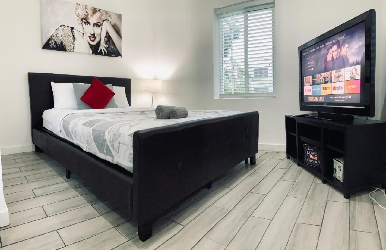 Adorable Private In The Heart Of Miami!
