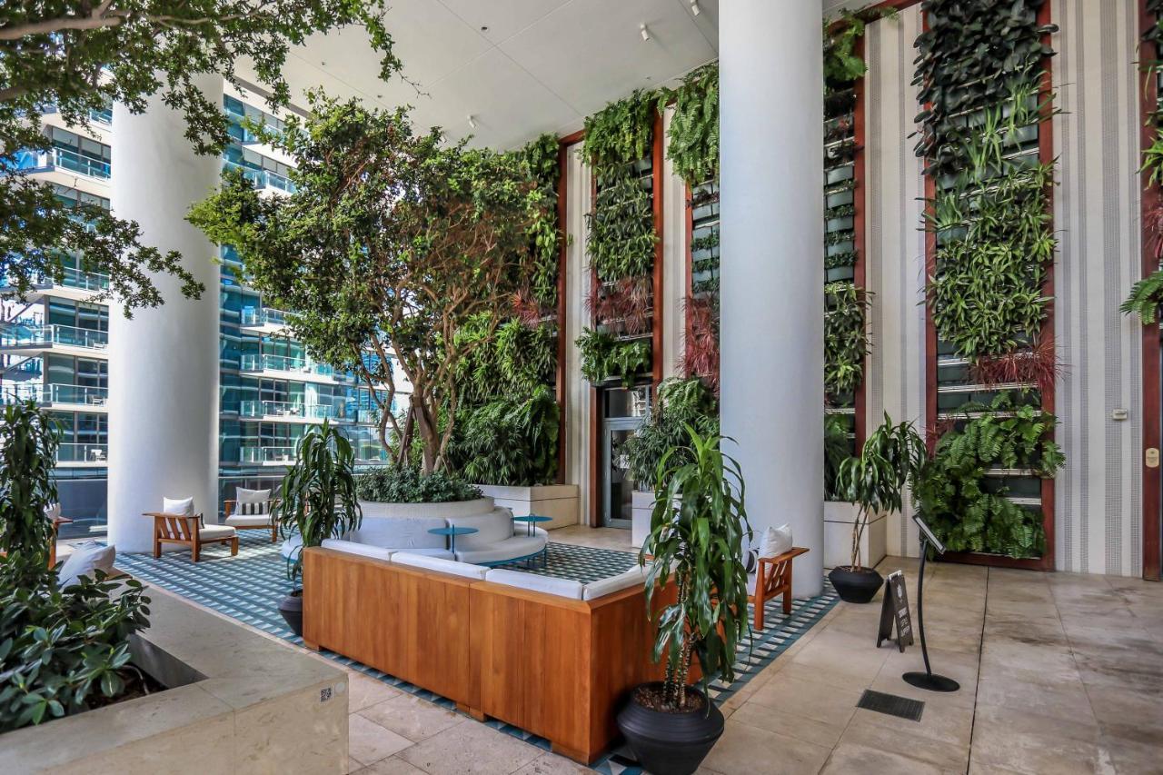 Aluna Lux At Sls Lux Brickell Building Apartment *