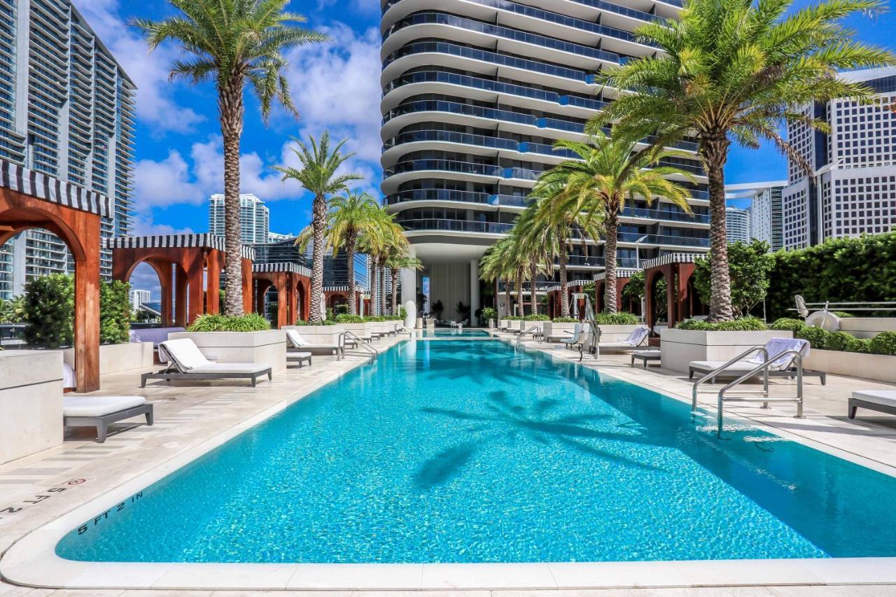 Aluna Lux At Sls Lux Brickell Building Apartment