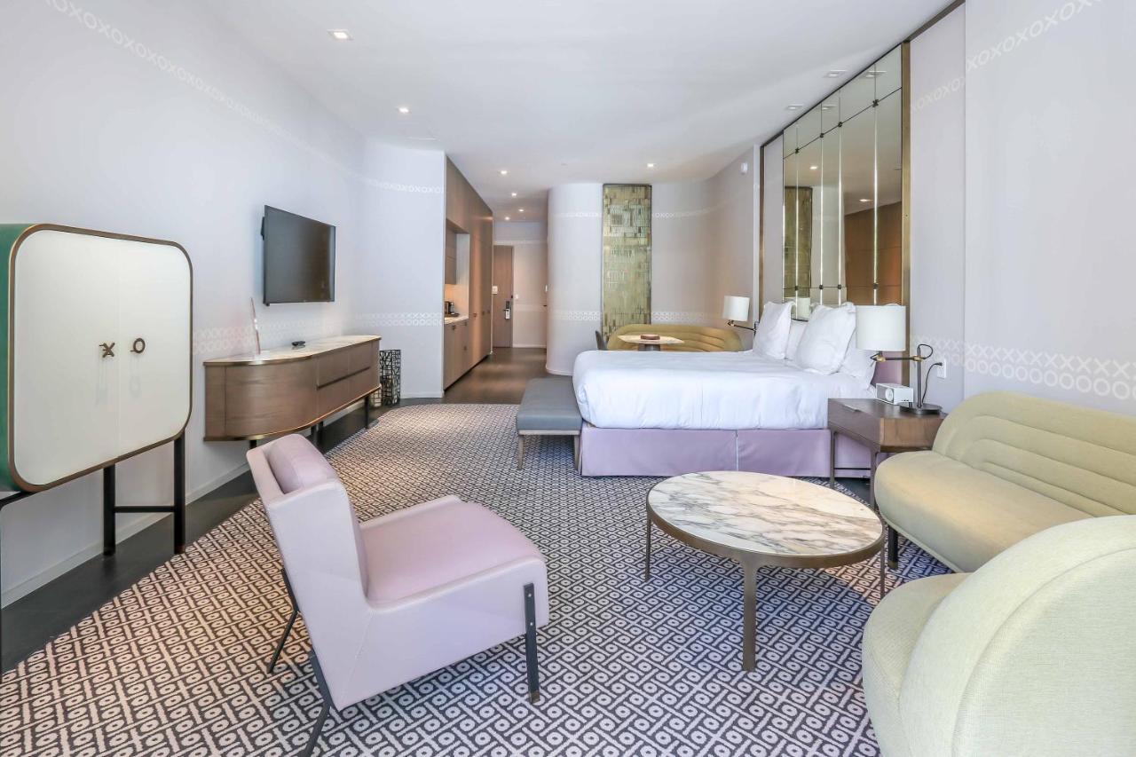 Aluna Lux At Sls Lux Brickell Building Apartment *