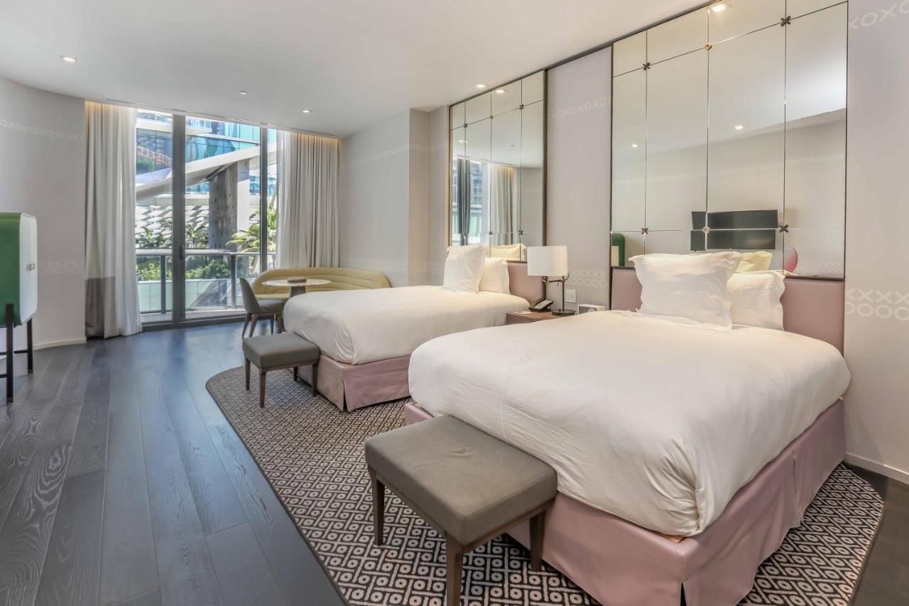 Apartment Aluna Lux At Sls Lux Brickell Building Miami