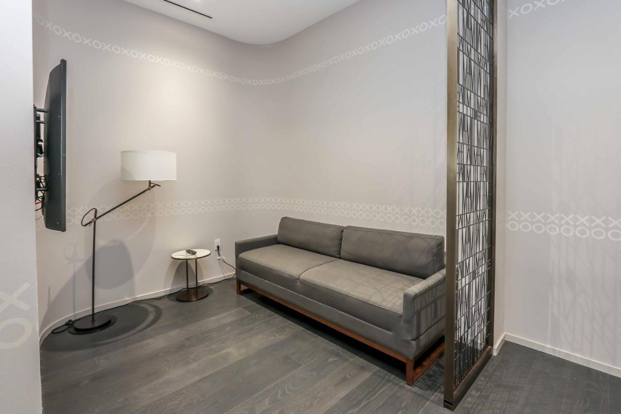 Aluna Lux At Sls Lux Brickell Building Apartment *