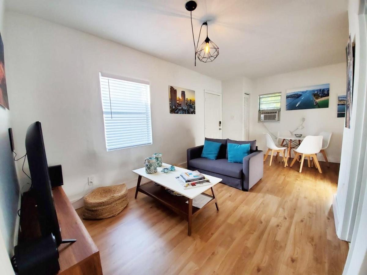Sunny Apt Near Wynwood, Midtown & Design District Appartement