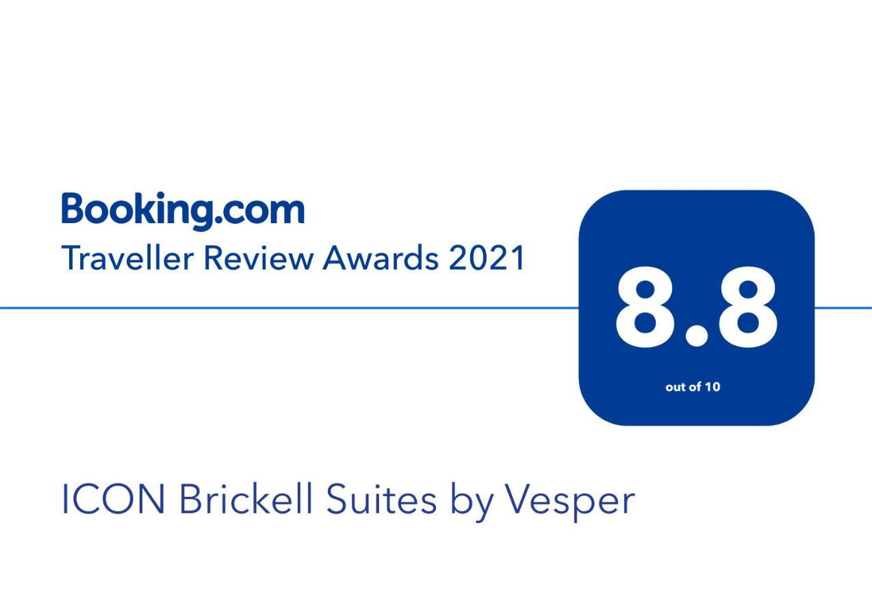 Icon Brickell Suites By Vesper Aparthotel
